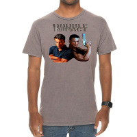 Twin Impact Vintage T-shirt | Artistshot