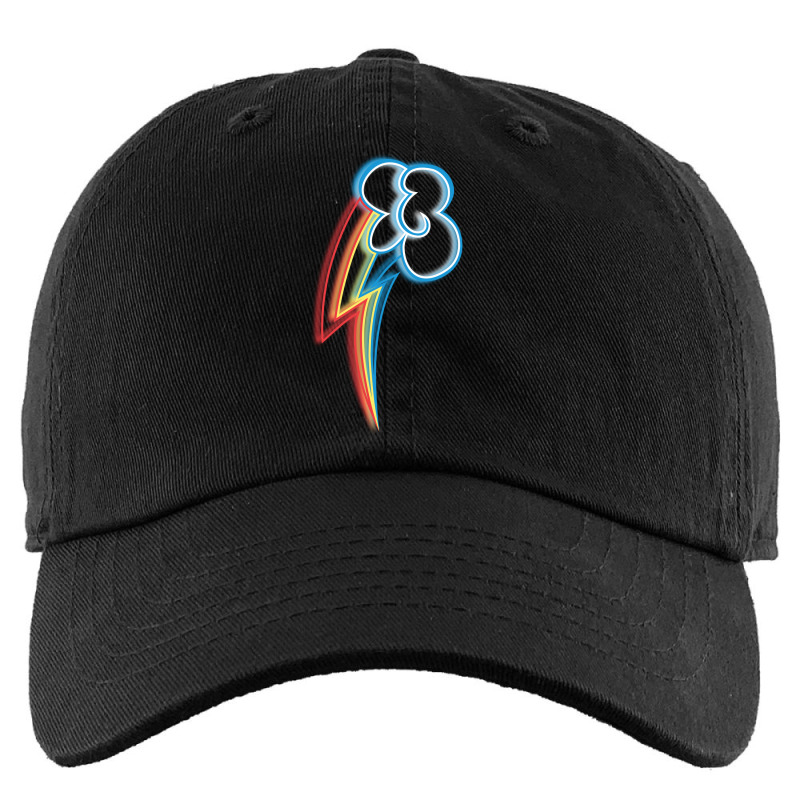 Rainbow Dash Cutie Mark 1 Kids Cap | Artistshot