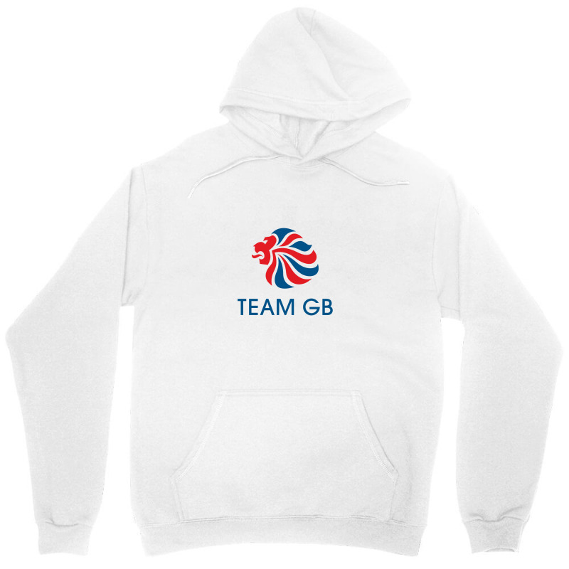 Great,britain,team,gb,1 Unisex Hoodie | Artistshot