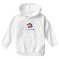 Great,britain,team,gb,1 Youth Hoodie | Artistshot