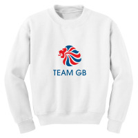 Great,britain,team,gb,1 Youth Sweatshirt | Artistshot