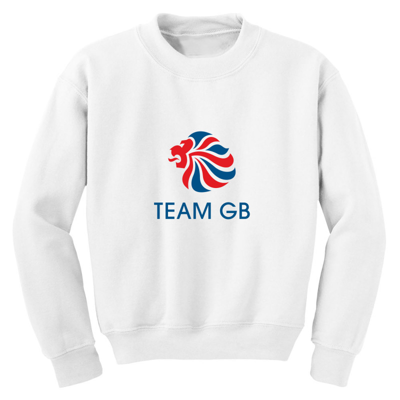 Great,britain,team,gb,1 Youth Sweatshirt | Artistshot