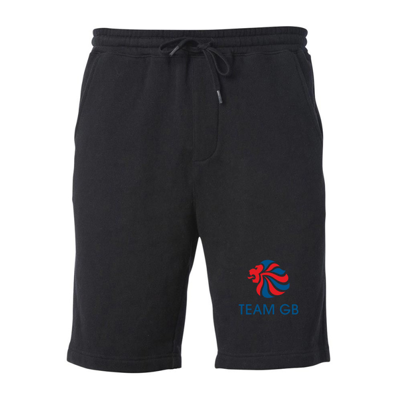 Great,britain,team,gb,1 Fleece Short | Artistshot