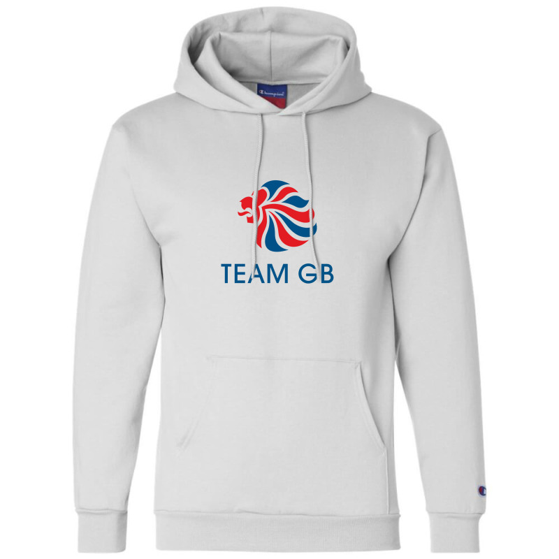 Great,britain,team,gb,1 Champion Hoodie | Artistshot