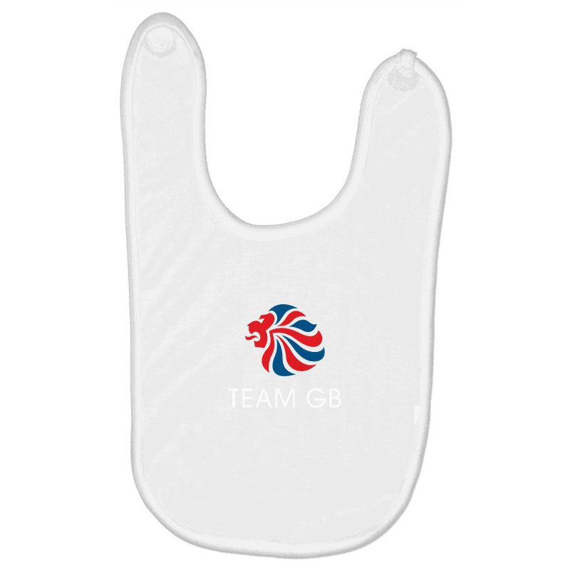 Great,britain,team,gb,2 Baby Bibs | Artistshot