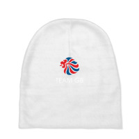 Great,britain,team,gb,2 Baby Beanies | Artistshot