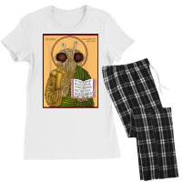 Flying Spaghetti Monster Tee  Fsm, Pastafarian T S Women's Pajamas Set | Artistshot