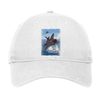 Aviation Jet Pilot Believe Your Instruments Boy Adjustable Cap | Artistshot