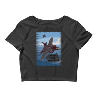 Aviation Jet Pilot Believe Your Instruments Boy Crop Top | Artistshot