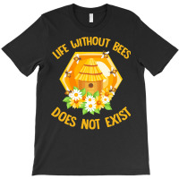 Beekeeper T  Shirt Beekeeper Honeycomb Beekeeping Honey Bee T  Shirt T-shirt | Artistshot