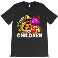 I Smell Children   Halloween T-shirt | Artistshot