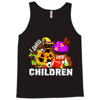 I Smell Children   Halloween Tank Top | Artistshot