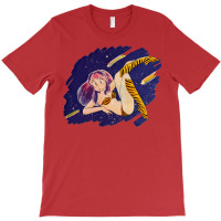 Urusei Yatsura T-shirt | Artistshot