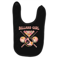 Billiard T  Shirt Billiard Pool Player Billard 8  Ball T  Shirt Baby Bibs | Artistshot