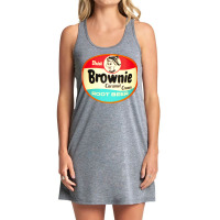 Brownie Caramel Cream Root Beer Tank Dress | Artistshot