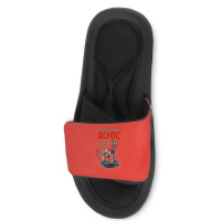 Money Talks World Tour Slide Sandal | Artistshot