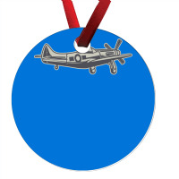 Airplane Stars Ornament | Artistshot