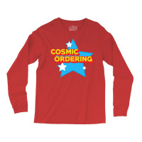 Cosmic Ordering Long Sleeve Shirts | Artistshot