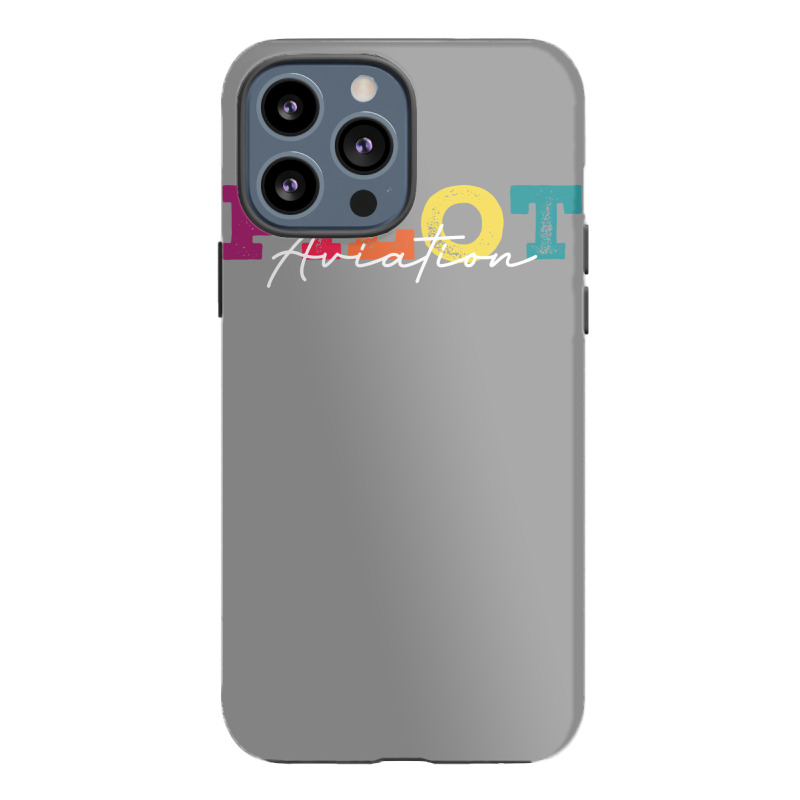 Aviation Pilot Travel Iphone 13 Pro Max Case | Artistshot