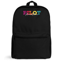 Aviation Pilot Travel Backpack | Artistshot