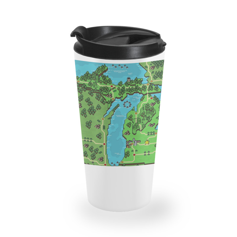 Mushroom Style   Michigan Travel Mug | Artistshot