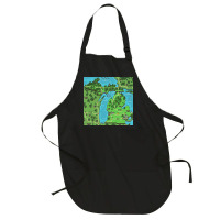 Mushroom Style   Michigan Full-length Apron | Artistshot