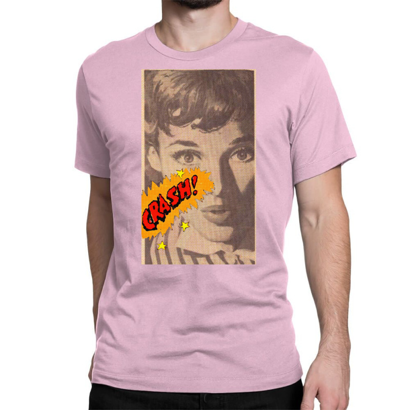 Crash!  Pop Art Aesthetics Classic T-shirt | Artistshot