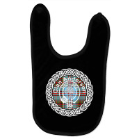 Anderson Surname Scottish Clan Tartan T Shirt Baby Bibs | Artistshot