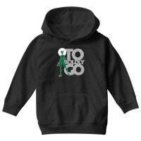 To Boldly Go Wherever She Pleases (light) Youth Hoodie | Artistshot