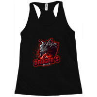 Limited Edition Dragon's Breath Racerback Tank | Artistshot