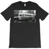 Magic Bus T-shirt | Artistshot