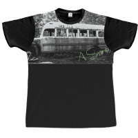 Magic Bus Graphic T-shirt | Artistshot