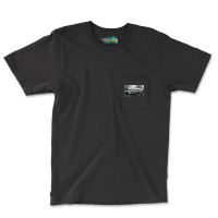 Magic Bus Pocket T-shirt | Artistshot