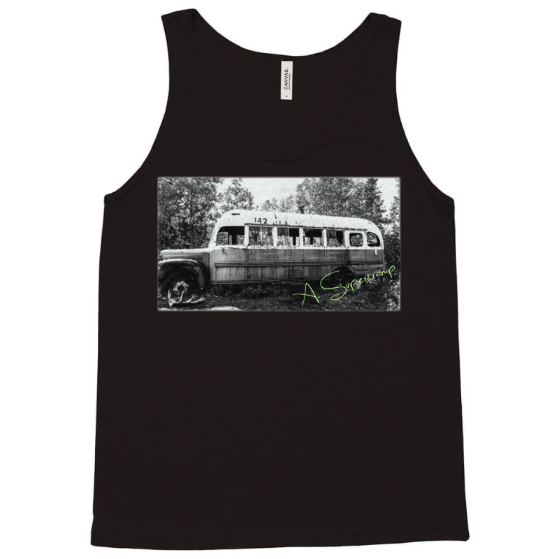 Magic Bus Tank Top by dallycoplina | Artistshot