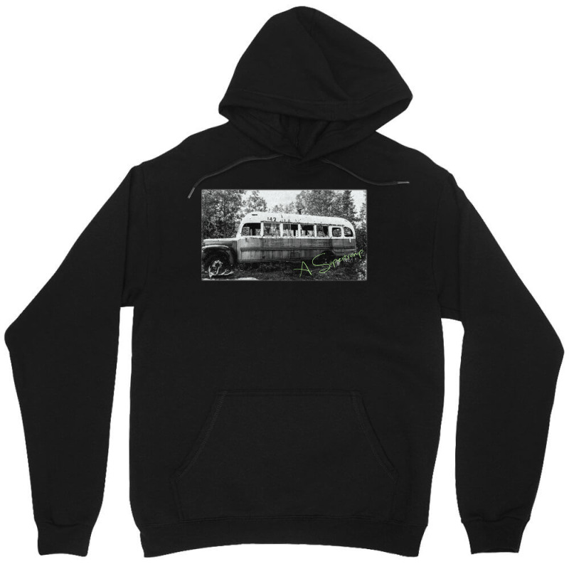 Magic Bus Unisex Hoodie by dallycoplina | Artistshot