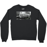 Magic Bus Crewneck Sweatshirt | Artistshot