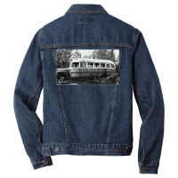 Magic Bus Men Denim Jacket | Artistshot