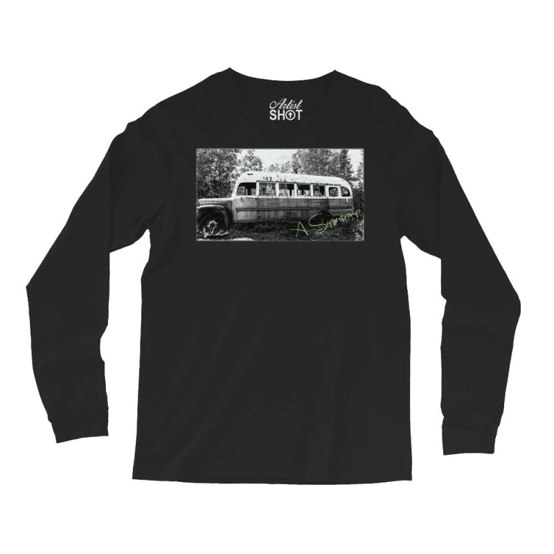 Magic Bus Long Sleeve Shirts by dallycoplina | Artistshot