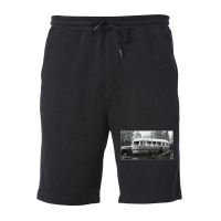 Magic Bus Fleece Short | Artistshot