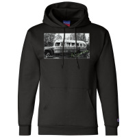 Magic Bus Champion Hoodie | Artistshot