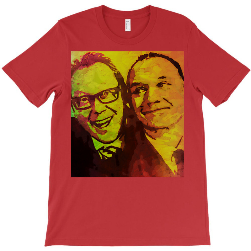 Vic & Bob Shoot Smell At Dove From Above T-shirt | Artistshot