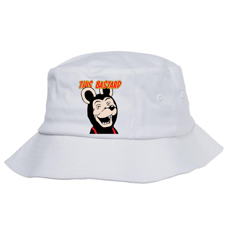 This Bastard Bear Bucket Hat by chedzaturzos | Artistshot