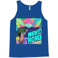 Mako Road Tank Top | Artistshot