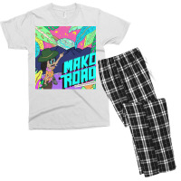 Mako Road Men's T-shirt Pajama Set | Artistshot