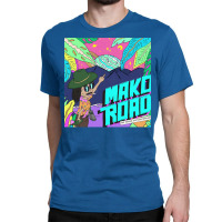 Mako Road Classic T-shirt | Artistshot