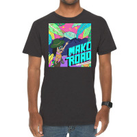 Mako Road Vintage T-shirt | Artistshot