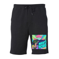 Mako Road Fleece Short | Artistshot