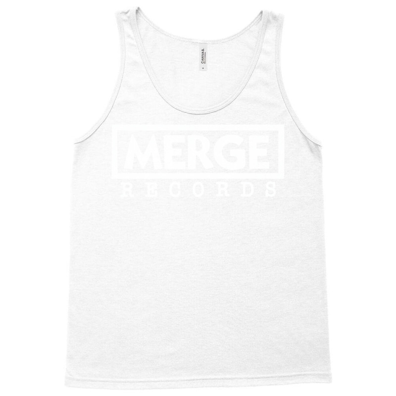 Merge Records Tank Top by dallycoplina | Artistshot