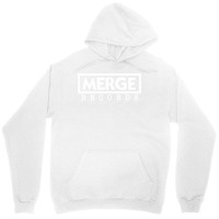 Merge Records Unisex Hoodie | Artistshot