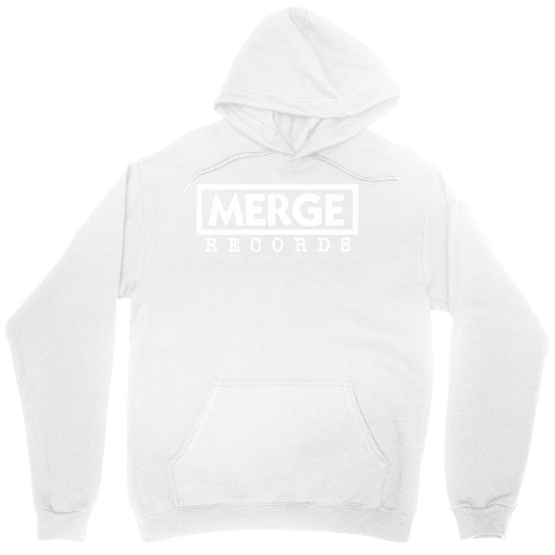 Merge Records Unisex Hoodie by dallycoplina | Artistshot